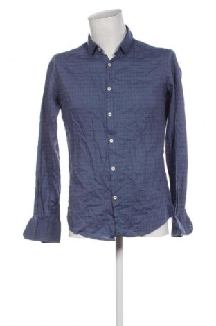 Мъжка риза Cotton&silk, Размер L, Цвят Многоцветен, Цена 6,64 €