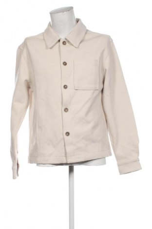 Męska koszula Dan Fox X About You, Rozmiar L, Kolor Beżowy, Cena 68,99 zł