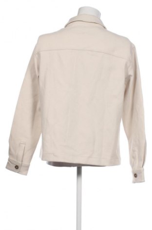 Męska koszula Dan Fox X About You, Rozmiar L, Kolor Beżowy, Cena 68,99 zł