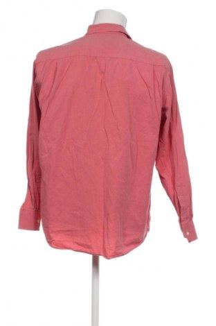 Мъжка риза Daniel Hechter, Размер L, Цвят Розов, Цена 5,11 €