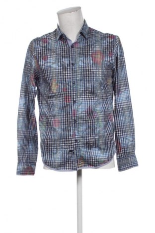 Cămașă de bărbați Desigual, Mărime L, Culoare Multicolor, Preț 173,99 Lei