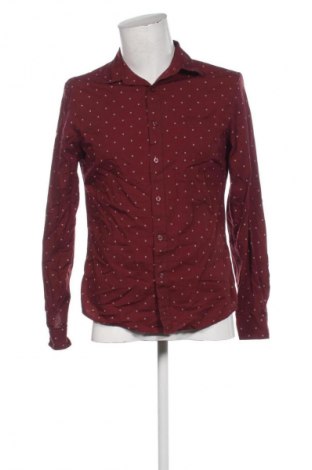 Мъжка риза Dressmann, Размер M, Цвят Многоцветен, Цена 14,31 €