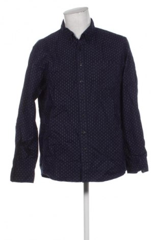 Ανδρικό πουκάμισο Dressmann, Μέγεθος XL, Χρώμα Πολύχρωμο, Τιμή 9,99 €