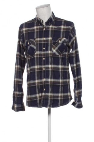 Pánská košile  Dressmann, Velikost L, Barva Vícebarevné, Cena  209,00 Kč