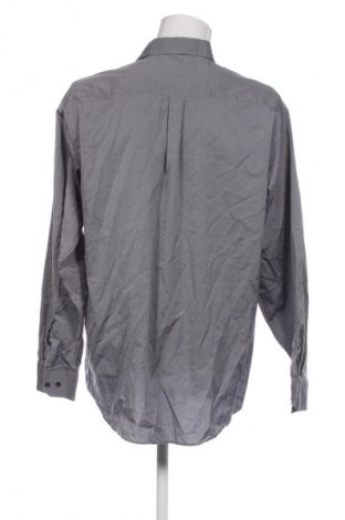 Pánská košile  Dressmann, Velikost XL, Barva Šedá, Cena  419,00 Kč