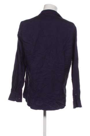 Męska koszula Dressmann, Rozmiar XL, Kolor Fioletowy, Cena 47,99 zł