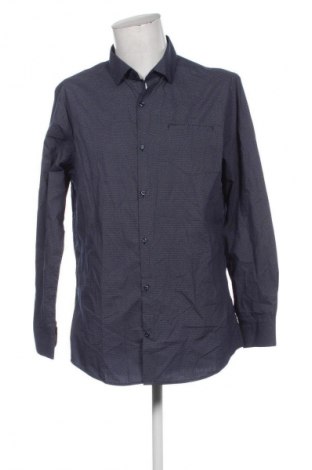 Pánská košile  Dressmann, Velikost XL, Barva Vícebarevné, Cena  269,00 Kč