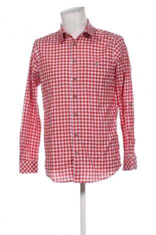 Pánská košile  Edelnice Trachtenmode, Velikost M, Barva Vícebarevné, Cena  229,00 Kč