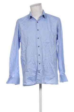 Pánská košile  Eterna, Velikost L, Barva Modrá, Cena  419,00 Kč