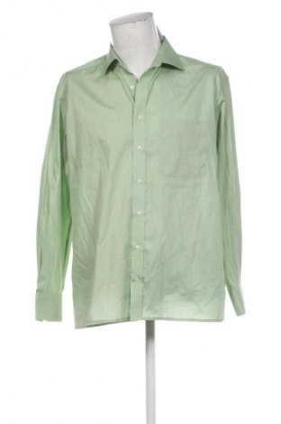 Férfi ing Eterna, Méret L, Szín Zöld, Ár 3 059 Ft