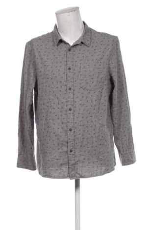 Męska koszula George, Rozmiar L, Kolor Szary, Cena 10,99 zł