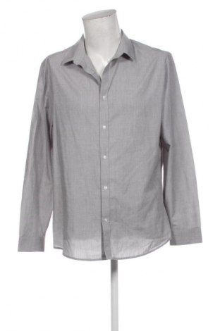 Pánská košile  H&M, Velikost XL, Barva Šedá, Cena  119,00 Kč