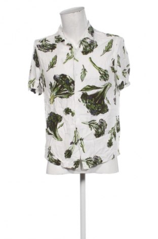 Ανδρικό πουκάμισο H&M, Μέγεθος M, Χρώμα Πολύχρωμο, Τιμή 7,99 €