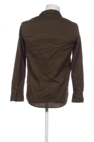 Мъжка риза H&M Divided, Размер S, Цвят Зелен, Цена 7,66 €