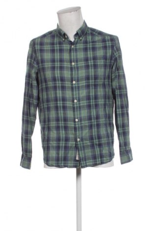 Herrenhemd H&M L.O.G.G., Größe M, Farbe Mehrfarbig, Preis € 4,99