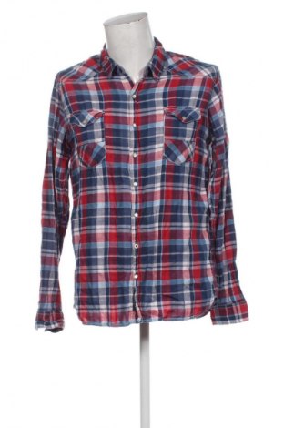 Férfi ing Hilfiger Denim, Méret XL, Szín Sokszínű, Ár 10 619 Ft