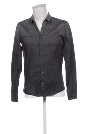 Herrenhemd Hugo Boss, Größe S, Farbe Grau, Preis € 65,99