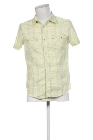 Męska koszula JNS, Rozmiar M, Kolor Kolorowy, Cena 7,99 zł