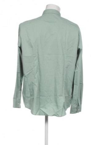 Мъжка риза Jake*s, Размер XL, Цвят Зелен, Цена 14,82 €