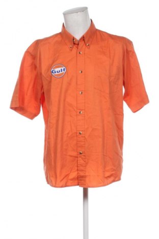 Pánská košile  Jerzees, Velikost XL, Barva Oranžová, Cena  69,00 Kč