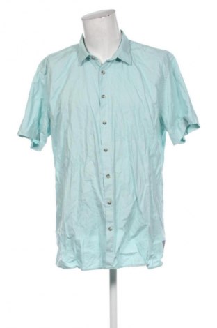 Pánská košile  Koton, Velikost XXL, Barva Zelená, Cena  69,00 Kč