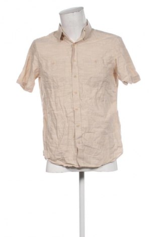 Pánská košile  LC Waikiki, Velikost M, Barva Béžová, Cena  109,00 Kč