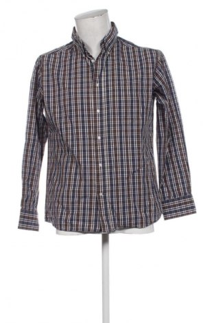 Herrenhemd Man By Tchibo, Größe L, Farbe Mehrfarbig, Preis 3,99 €