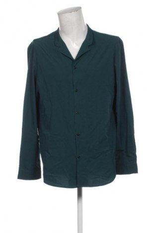 Pánská košile  Manfinity, Velikost XL, Barva Zelená, Cena  307,00 Kč