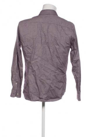 Мъжка риза Mango, Размер L, Цвят Лилав, Цена 10,53 €