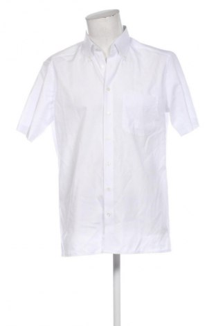 Męska koszula Olymp, Rozmiar L, Kolor Biały, Cena 42,99 zł