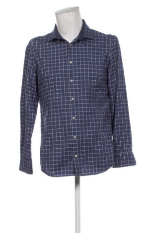 Férfi ing Pierre Cardin, Méret M, Szín Kék, Ár 10 959 Ft