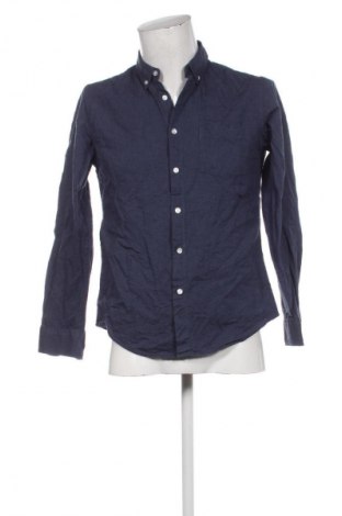 Мъжка риза Primark, Размер M, Цвят Син, Цена 7,15 €