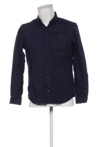 Мъжка риза S.Oliver, Размер M, Цвят Син, Цена 14,31 €