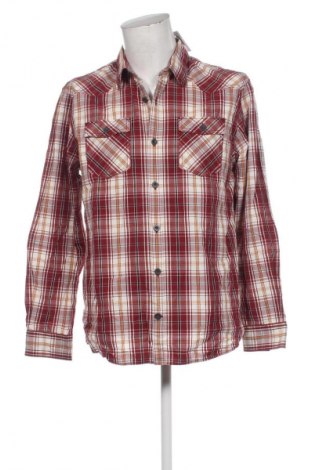 Мъжка риза S.Oliver, Размер L, Цвят Многоцветен, Цена 11,75 €