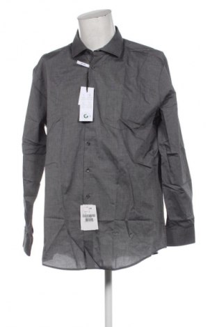 Pánská košile  Seidensticker, Velikost XXL, Barva Šedá, Cena  509,00 Kč