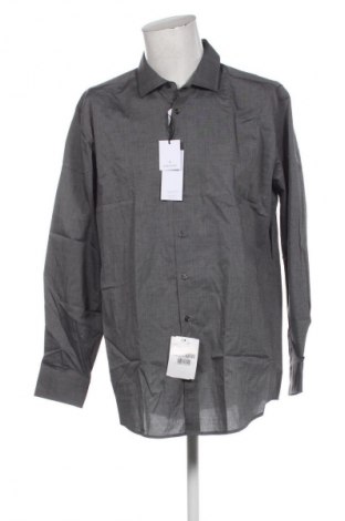 Мъжка риза Seidensticker, Размер XXL, Цвят Сив, Цена 16,36 €