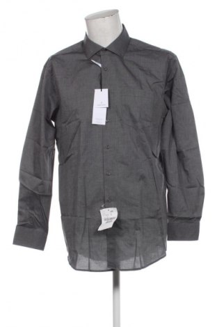 Pánská košile  Seidensticker, Velikost XL, Barva Šedá, Cena  449,00 Kč