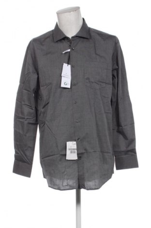 Pánská košile  Seidensticker, Velikost XL, Barva Šedá, Cena  429,00 Kč