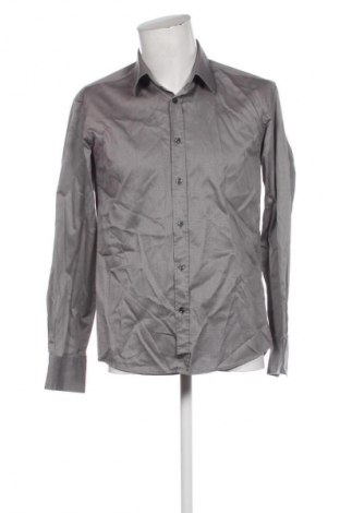 Férfi ing Selected Homme, Méret M, Szín Szürke, Ár 2 829 Ft