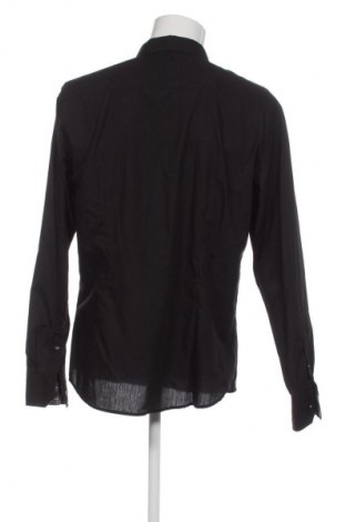 Pánská košile  Smog, Velikost XL, Barva Černá, Cena  255,00 Kč