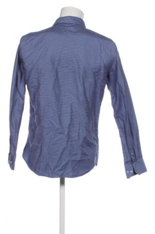 Ανδρικό πουκάμισο Teodor, Μέγεθος L, Χρώμα Μπλέ, Τιμή 11,99 €