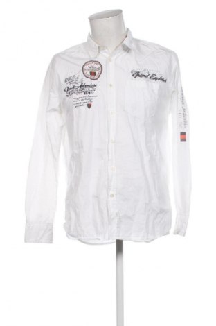 Ανδρικό πουκάμισο Tom Tailor, Μέγεθος L, Χρώμα Πολύχρωμο, Τιμή 8,99 €