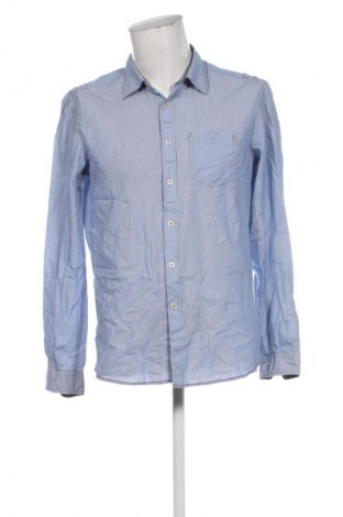 Pánská košile  Tom Tailor, Velikost L, Barva Modrá, Cena  119,00 Kč
