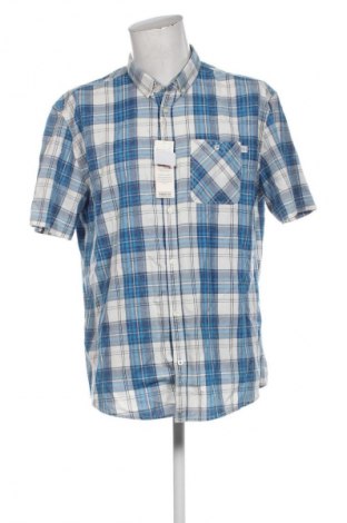 Ανδρικό πουκάμισο Tom Tailor, Μέγεθος XXL, Χρώμα Πολύχρωμο, Τιμή 29,90 €