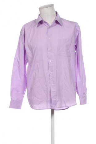 Pánská košile  Torelli, Velikost XL, Barva Fialová, Cena  89,00 Kč