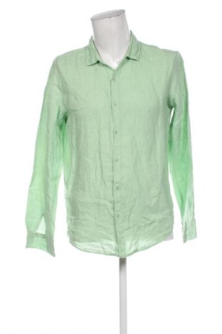 Pánská košile  Unbranded, Velikost S, Barva Zelená, Cena  99,00 Kč