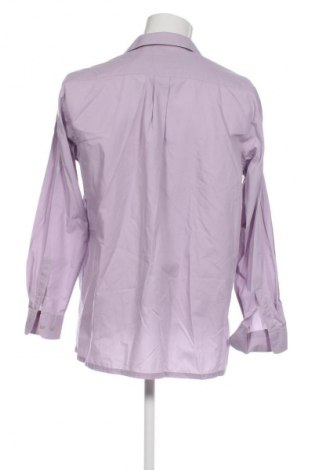 Pánská košile  Unbranded, Velikost L, Barva Fialová, Cena  386,00 Kč