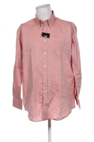 Herrenhemd Unbranded, Größe XL, Farbe Orange, Preis 5,99 €