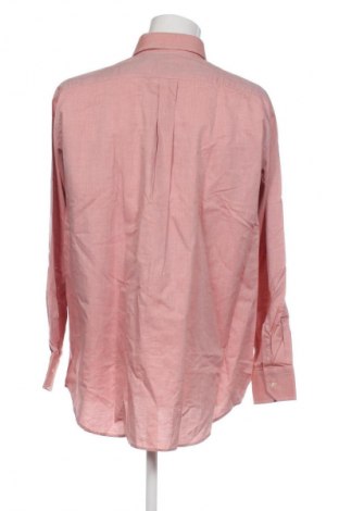 Herrenhemd Unbranded, Größe XL, Farbe Orange, Preis 5,99 €