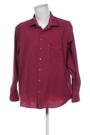 Pánská košile  Unbranded, Velikost 3XL, Barva Růžová, Cena  224,00 Kč